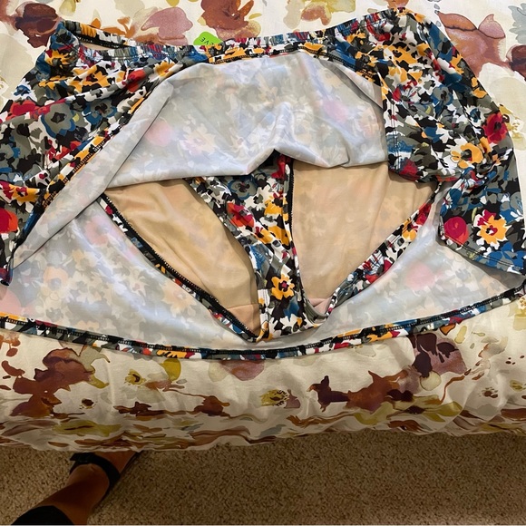 NWT Cacique Swim Skirt Size 18, NWOT 16 - Picture 4 of 5